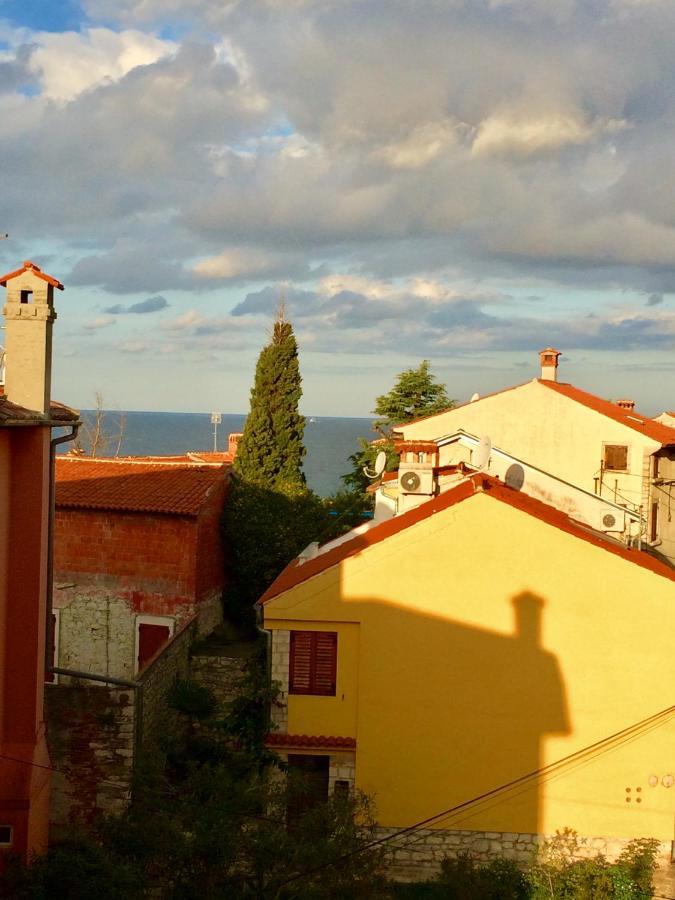 Casa Plava Sea View Apartment ロヴィニ エクステリア 写真