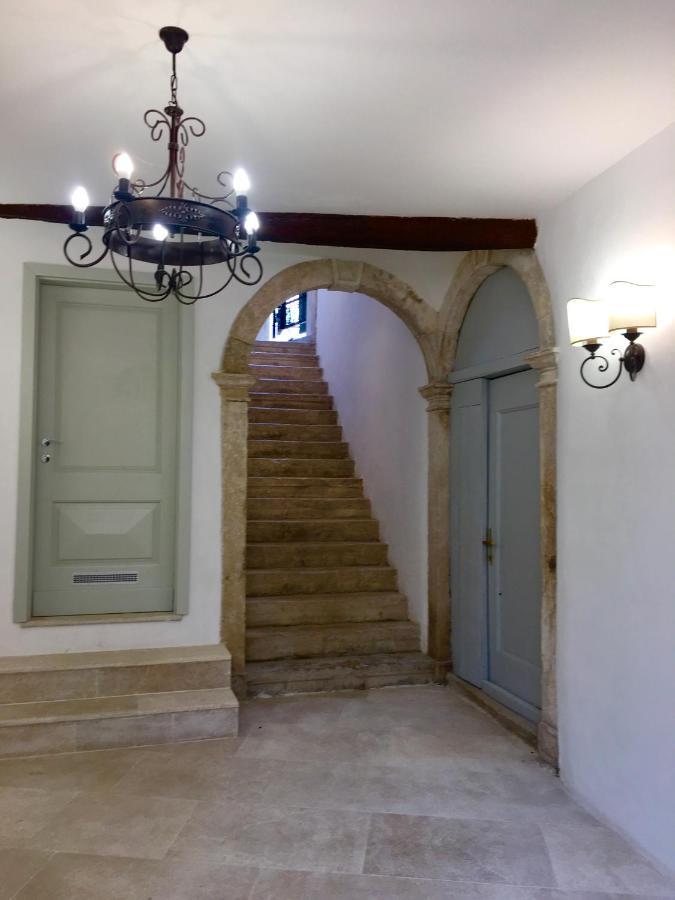 Casa Plava Sea View Apartment ロヴィニ エクステリア 写真