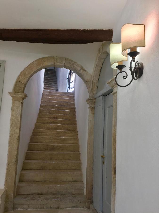 Casa Plava Sea View Apartment ロヴィニ エクステリア 写真
