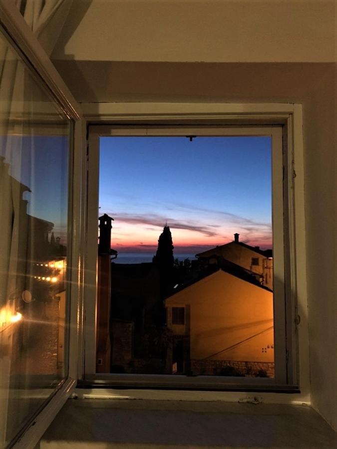 Casa Plava Sea View Apartment ロヴィニ エクステリア 写真