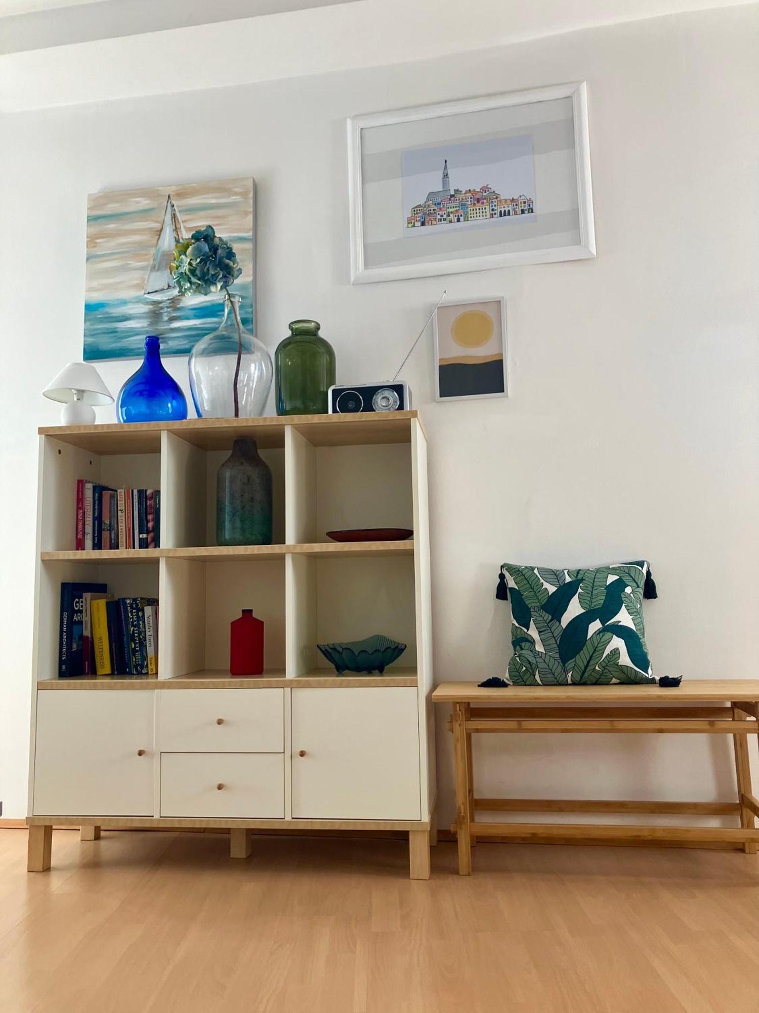 Casa Plava Sea View Apartment ロヴィニ エクステリア 写真