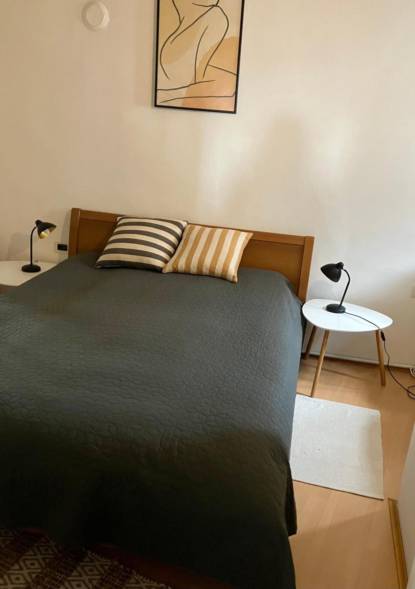 Casa Plava Sea View Apartment ロヴィニ エクステリア 写真
